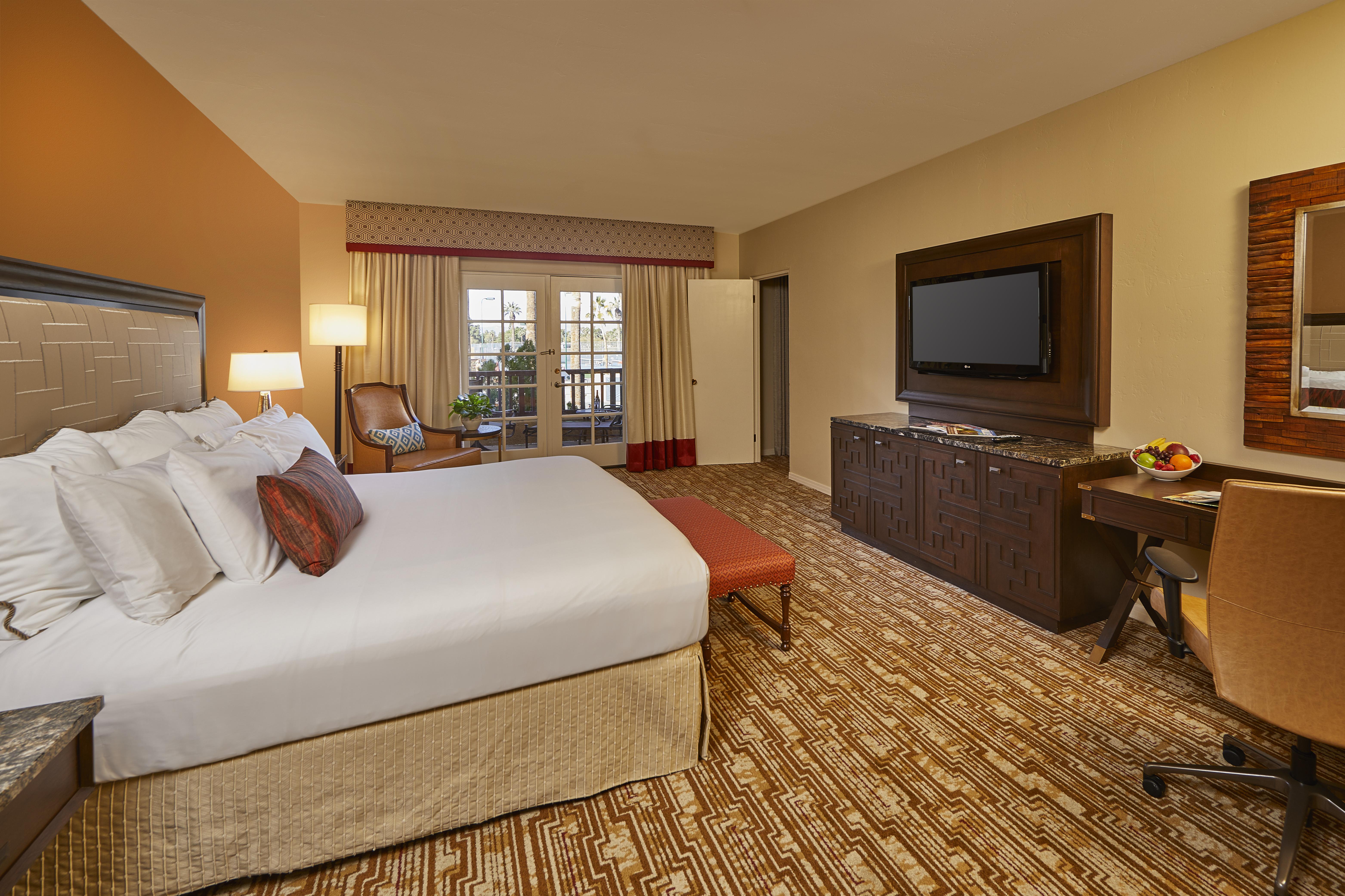 Resort The Wigwam